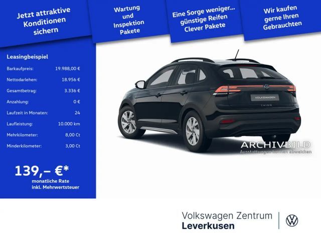 Volkswagen Taigo