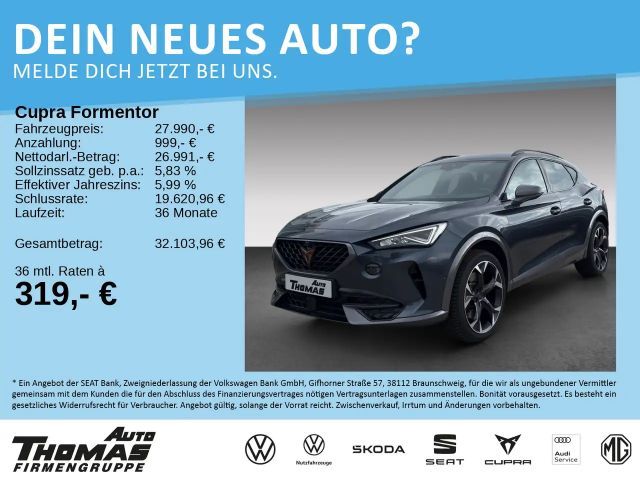 Cupra Formentor