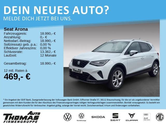 Seat Arona