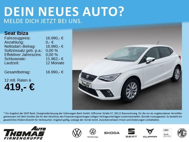 Seat Ibiza