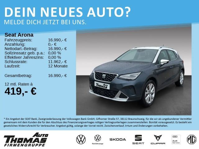 Seat Arona