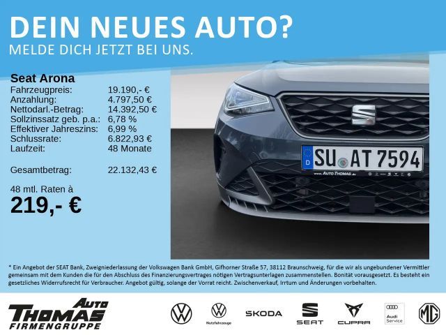 Seat Arona