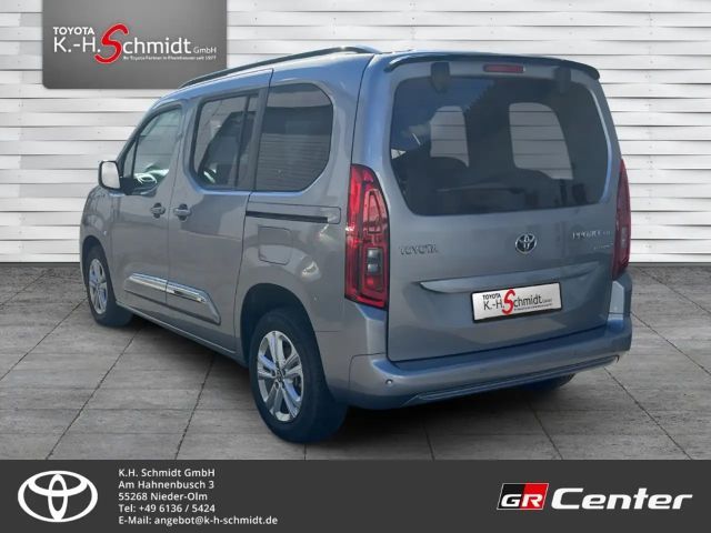 Toyota Proace City
