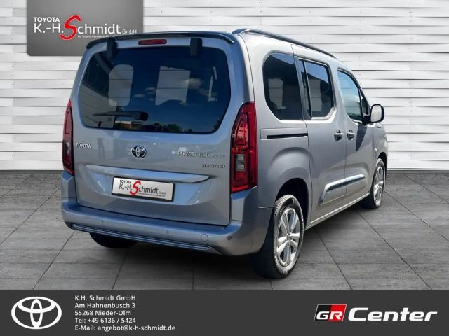 Toyota Proace City