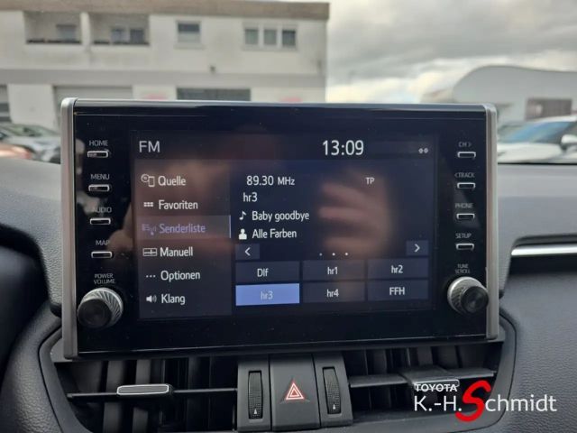Toyota RAV 4