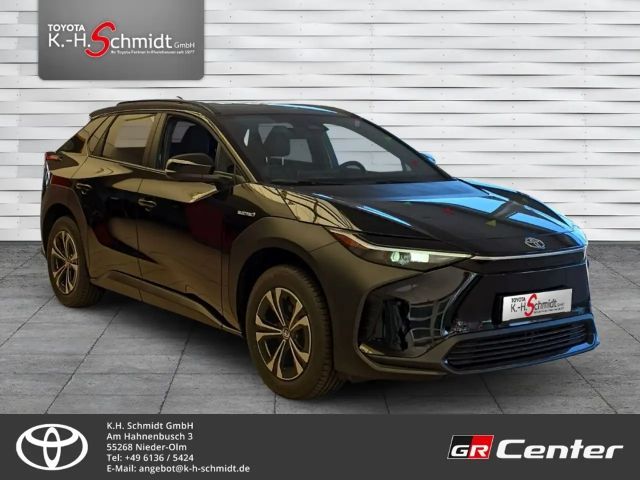 Toyota bZ4X
