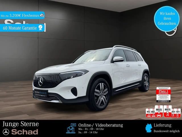 Mercedes-Benz EQB 350