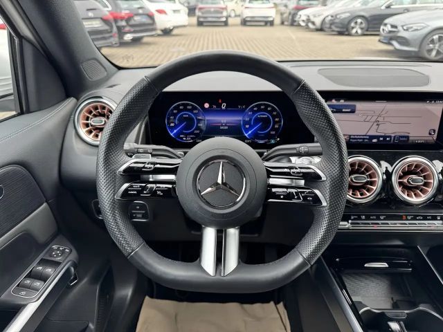 Mercedes-Benz EQB 350