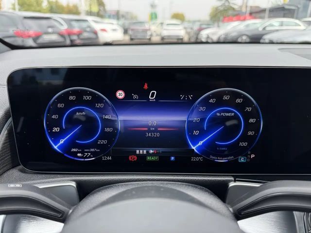 Mercedes-Benz EQB 350