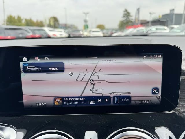 Mercedes-Benz EQB 350