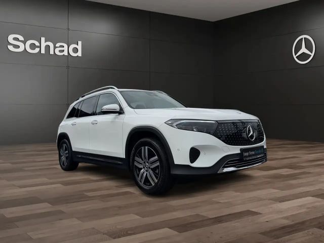 Mercedes-Benz EQB 350