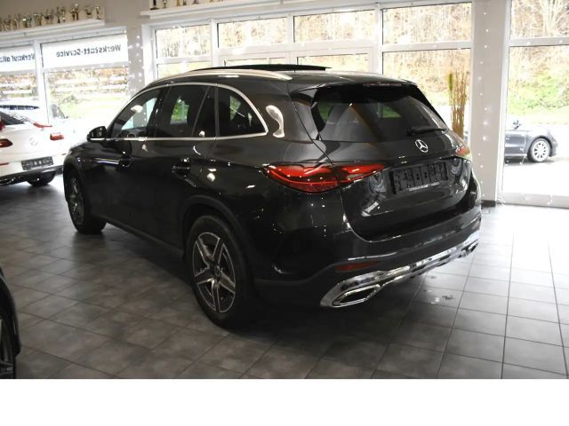 Mercedes-Benz GLC 200