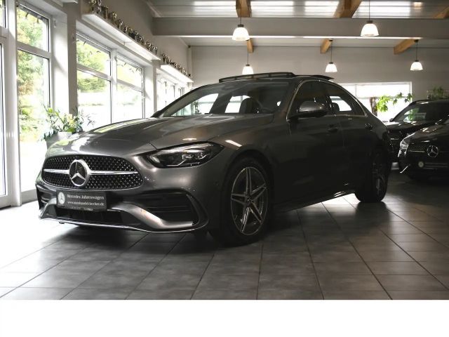 Mercedes-Benz C 200
