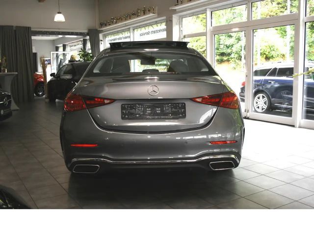 Mercedes-Benz C 200
