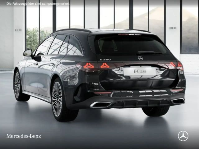 Mercedes-Benz E 200