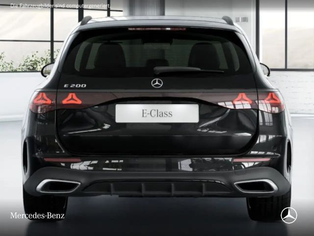 Mercedes-Benz E 200