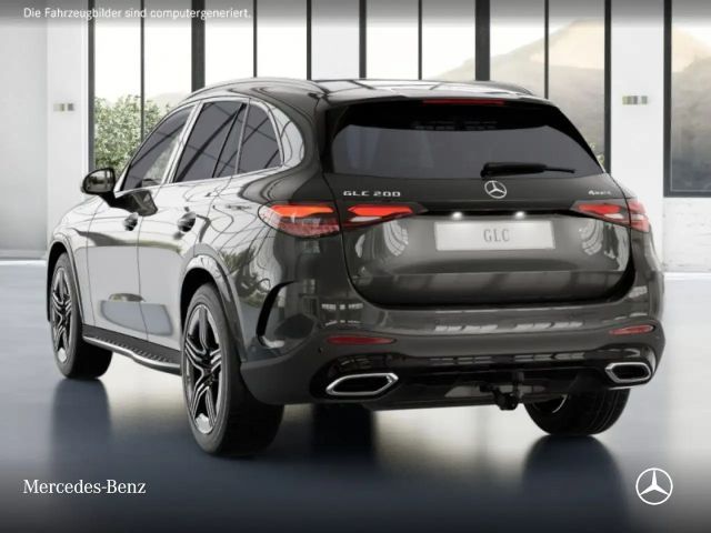 Mercedes-Benz GLC 200