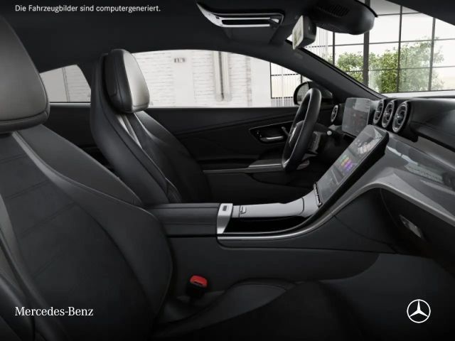 Mercedes-Benz CLE 200