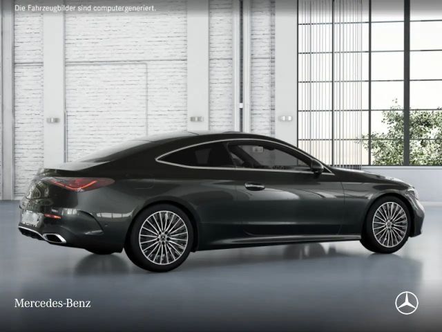Mercedes-Benz CLE 200