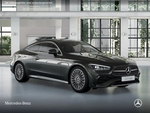 Mercedes-Benz CLE 200