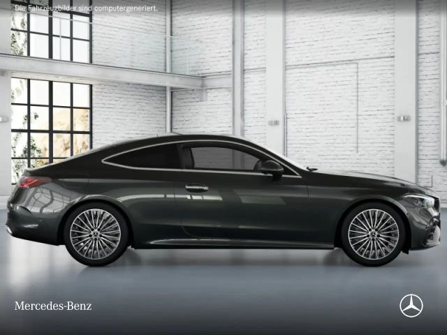 Mercedes-Benz CLE 200