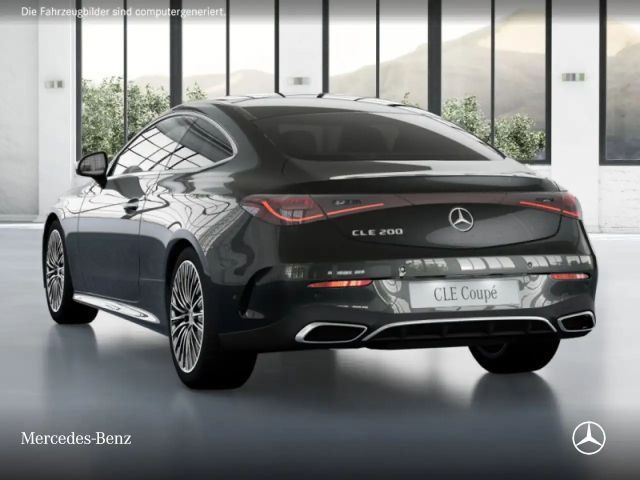 Mercedes-Benz CLE 200