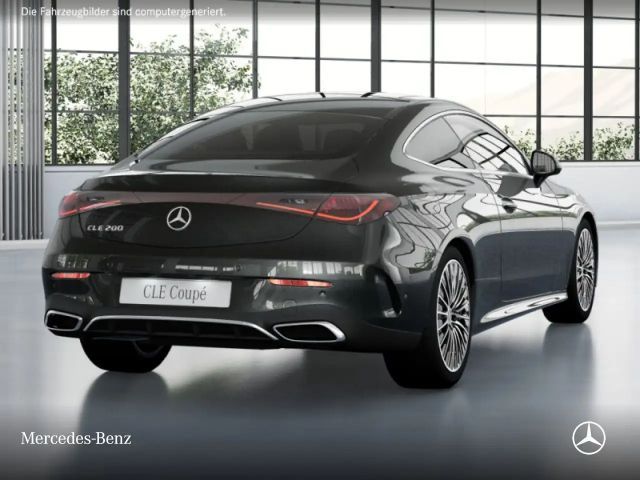 Mercedes-Benz CLE 200