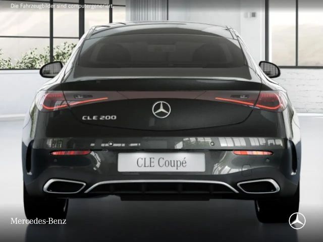 Mercedes-Benz CLE 200