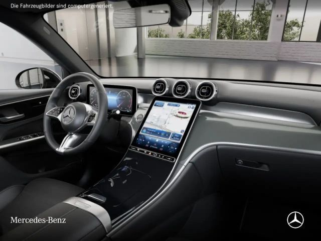 Mercedes-Benz GLC 200