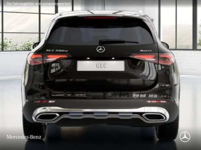 Mercedes-Benz GLC 200