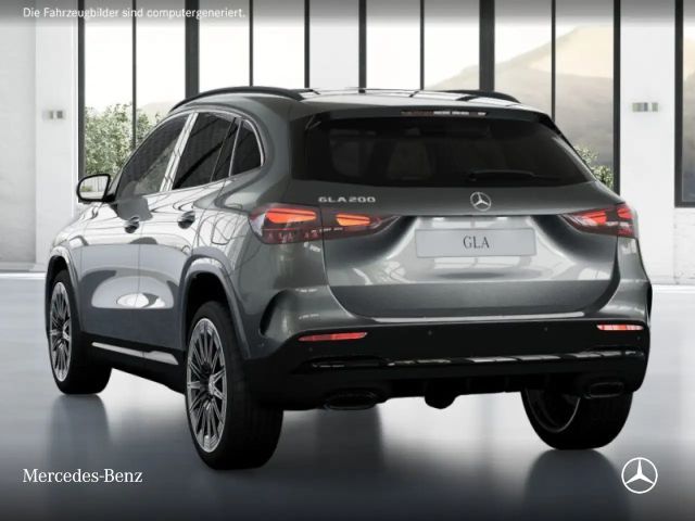 Mercedes-Benz GLA 200