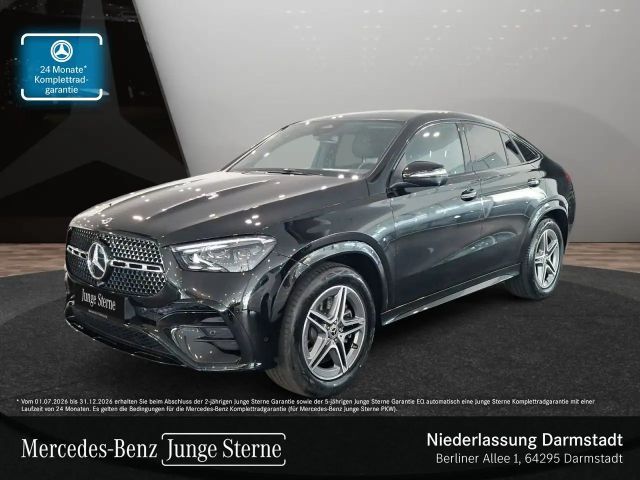 Mercedes-Benz GLE 450
