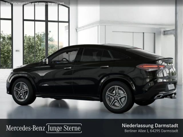 Mercedes-Benz GLE 450