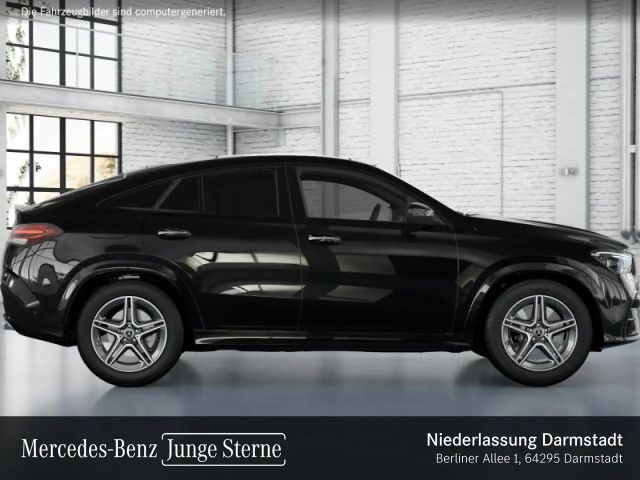 Mercedes-Benz GLE 450