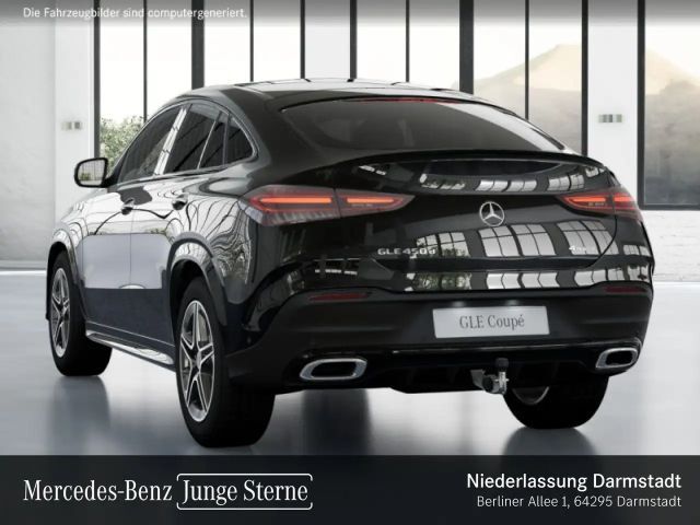 Mercedes-Benz GLE 450