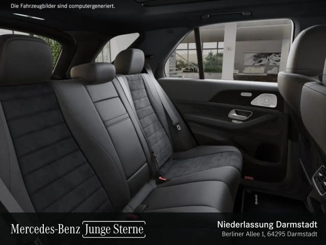 Mercedes-Benz GLE 350