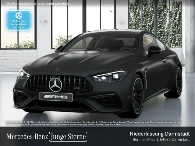 Mercedes-Benz CLE 53 AMG