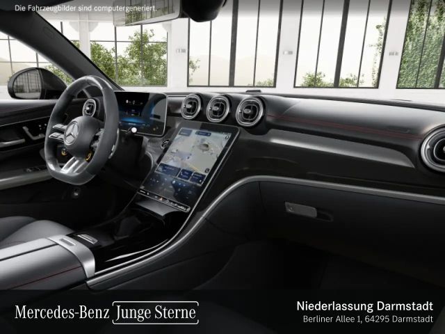 Mercedes-Benz CLE 53 AMG