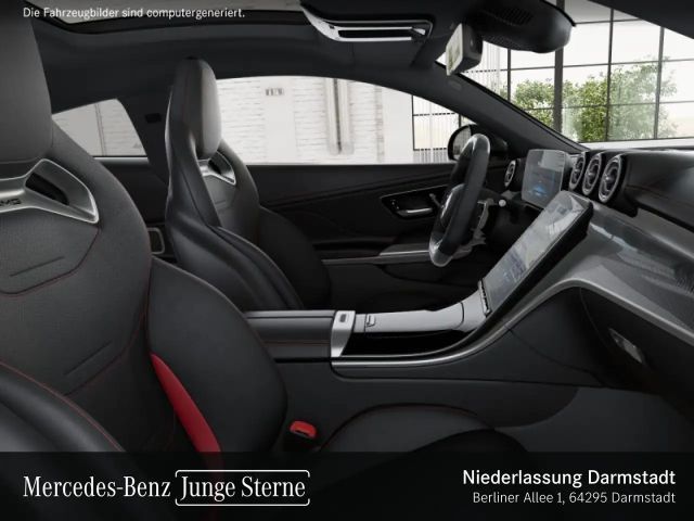 Mercedes-Benz CLE 53 AMG