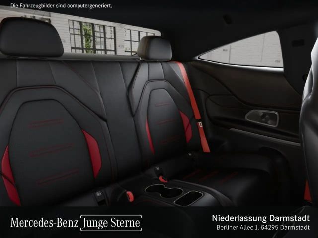 Mercedes-Benz CLE 53 AMG
