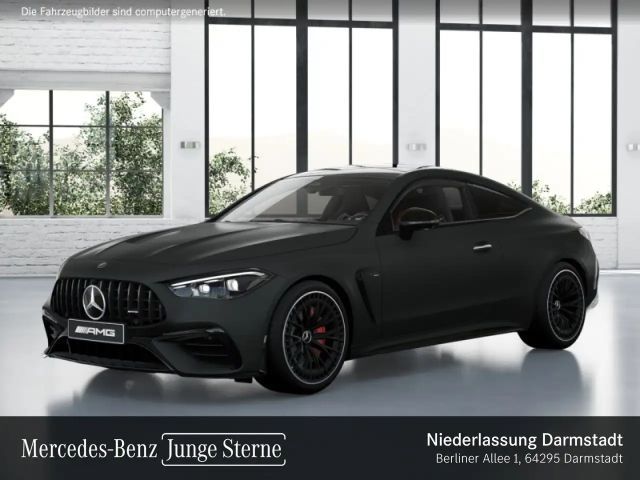 Mercedes-Benz CLE 53 AMG