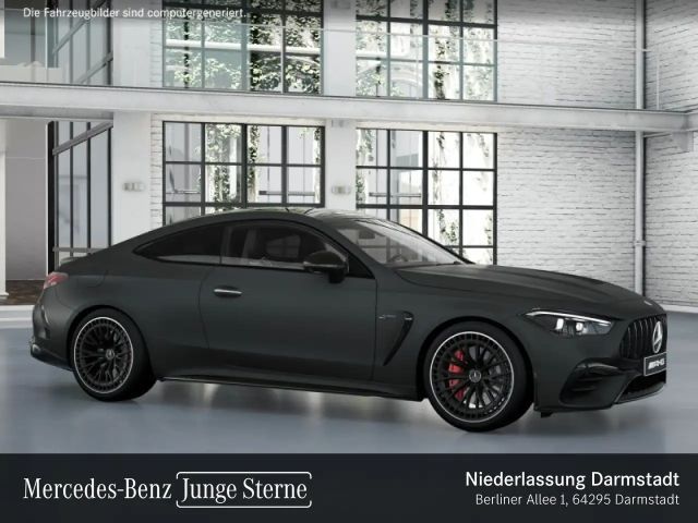 Mercedes-Benz CLE 53 AMG