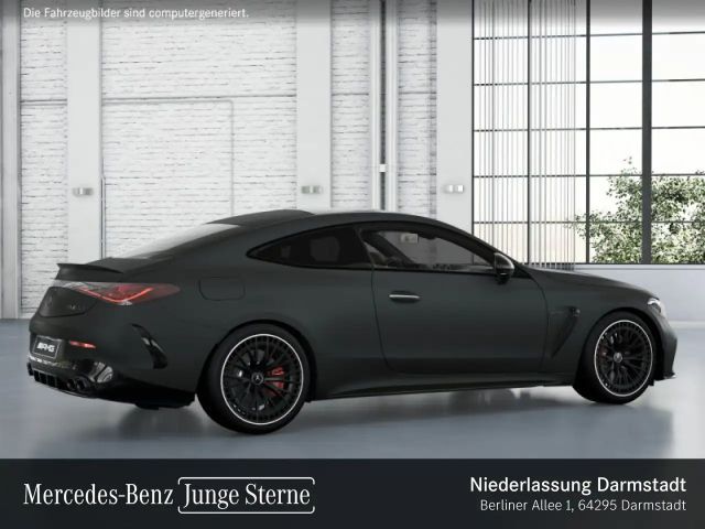 Mercedes-Benz CLE 53 AMG