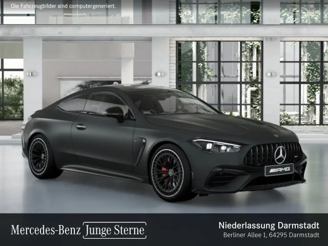 Mercedes-Benz CLE 53 AMG