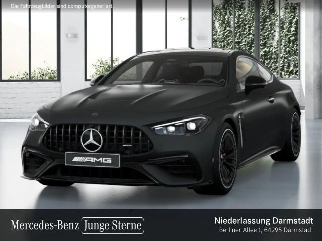 Mercedes-Benz CLE 53 AMG