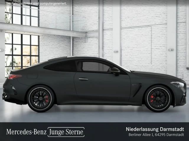 Mercedes-Benz CLE 53 AMG
