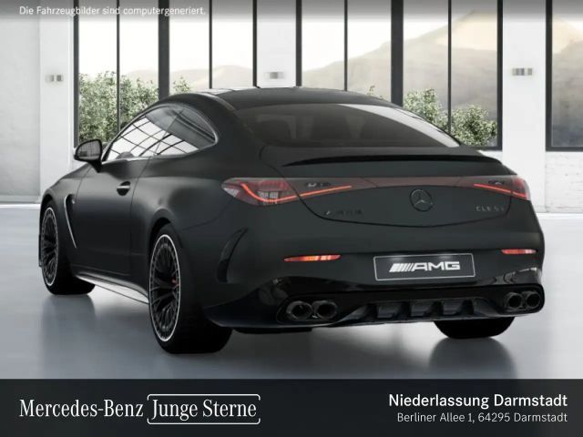 Mercedes-Benz CLE 53 AMG