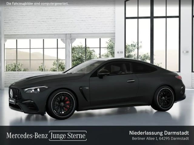 Mercedes-Benz CLE 53 AMG