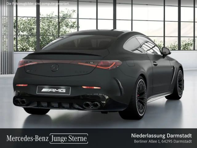 Mercedes-Benz CLE 53 AMG