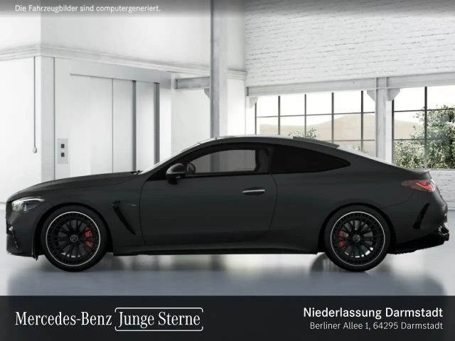 Mercedes-Benz CLE 53 AMG